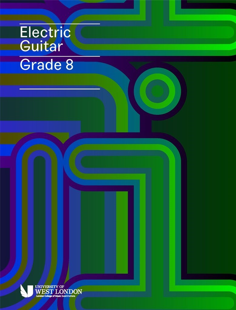 LCM Electric Guitar Handbook - Grade 8